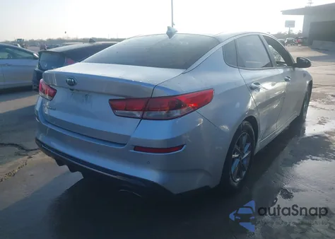 2019 Kia Optima Lx z USA, uszkodzony, nr VIN 5XXGT4L34KG291512